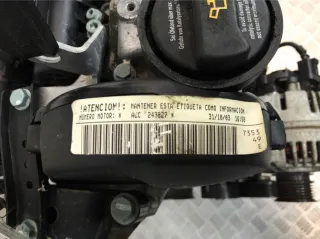 AUC Двигатель Seat Arosa Арт 407877, вид 3