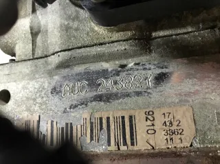 AUC Двигатель Seat Arosa Арт 407877, вид 4