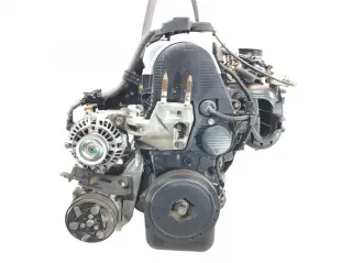 D14Z6 Двигатель Honda Civic 7 Арт 407935, вид 1