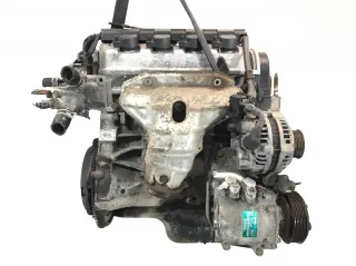 D14Z6 Двигатель Honda Civic 7 Арт 407935, вид 3