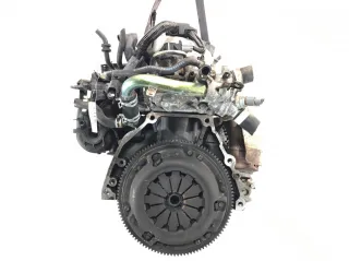 D14Z6 Двигатель Honda Civic 7 Арт 407935, вид 4