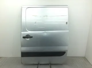  Дверь сдвижная левая Peugeot Expert 2 Арт 408153, вид 1