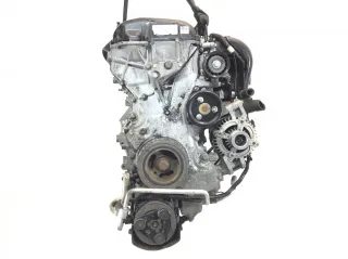 QQDB Двигатель Ford Focus 2 restailing Арт 408661