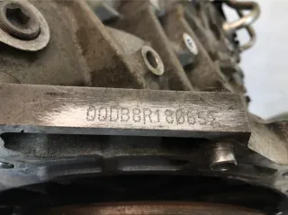 QQDB Двигатель Ford Focus 2 restailing Арт 408661, вид 2