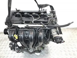QQDB Двигатель Ford Focus 2 restailing Арт 408661, вид 4