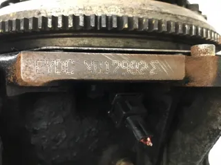 EYDC Двигатель Ford Focus 1 Арт 414412, вид 3