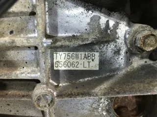 TY756W1ABB, 556062LT КПП механическая (МКПП) Subaru Outback 4 2.0л TD Арт 415308, вид 3