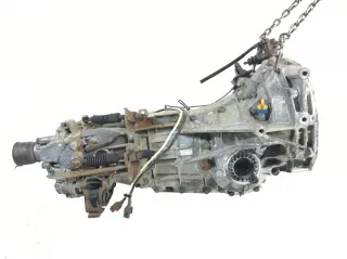 TY756W1ABB, 556062LT КПП механическая (МКПП) Subaru Outback 4 2.0л TD Арт 415308, вид 5