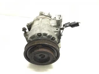 6SBU16 Компрессор кондиционера Kia Rio 2 1.4л i Арт 418741, вид 1