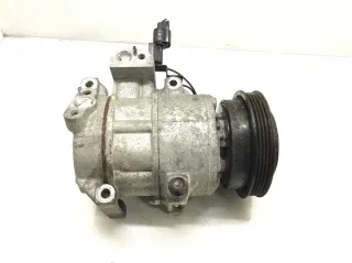 6SBU16 Компрессор кондиционера Kia Rio 2 1.4л i Арт 418741, вид 2