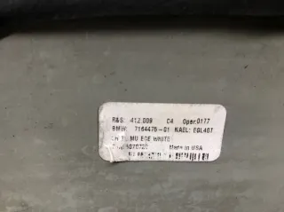 7164475 Фонарь задний левый BMW X5 E53 Арт 418785, вид 5