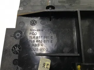 7L6857961C, 7L6863071E Пепельница Volkswagen Touareg 1 Арт 418835, вид 3
