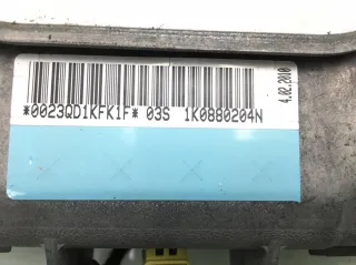 1K0880204N Подушка безопасности пассажира Skoda Octavia A5 Арт 418936, вид 4