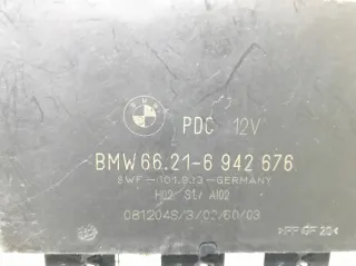 6942676 Блок управления парктрониками BMW X5 E53 Арт 418960, вид 4