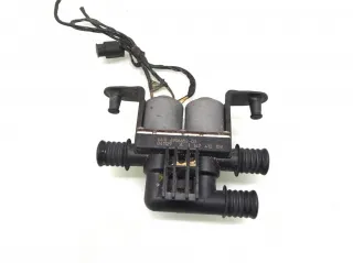 6906652 Кран отопителя (печки) BMW X5 E53 Арт 419106