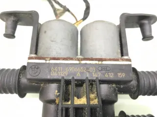 6906652 Кран отопителя (печки) BMW X5 E53 Арт 419106, вид 5