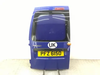  Дверь задняя распашная левая Volkswagen Caddy 3 Арт 419262