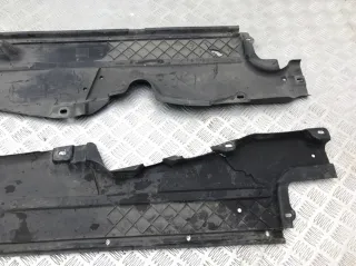 7L0825211B Защита днища Volkswagen Touareg 1 Арт 419315, вид 4