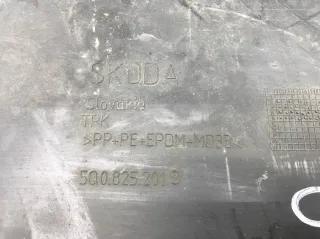 5Q0825201S Защита днища Skoda Octavia A7 Арт 419335, вид 3