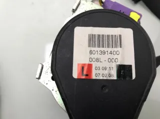 7L0857936, 601391400 Ремень безопасности передний левый Volkswagen Touareg 1 Арт 419427, вид 6