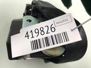 620192400 Ремень безопасности задний правый Skoda Octavia A7 Арт 419826, вид 2