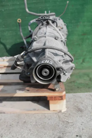 TZ1B8LDZAA акпп SUBARU FORESTER S12 Subaru Forester SH Арт 1132716, вид 2