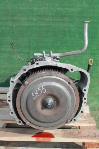 TZ1B8LDZAA акпп SUBARU FORESTER S12 Subaru Forester SH Арт 1132716, вид 4
