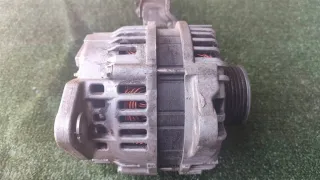 23100EG010 генератор NISSAN MURANO Z50 Nissan Murano Z50 Арт 1132799