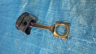 121004M500 шатун NISSAN PRIMERA P12 Nissan Primera 12 Арт 1132819, вид 1