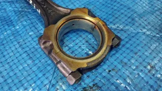 121004M500 шатун NISSAN PRIMERA P12 Nissan Primera 12 Арт 1132819, вид 2