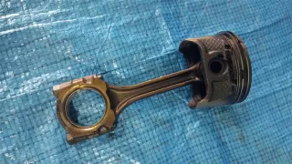 121004M50A шатун NISSAN PRIMERA P12 Nissan Primera 12 Арт 1132820, вид 1