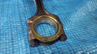 121004M50A шатун NISSAN PRIMERA P12 Nissan Primera 12 Арт 1132820, вид 2