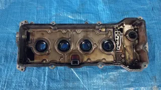 13264AU301 крышка головки блока цилиндров NISSAN PRIMERA P12 Nissan Primera 12 Арт 1132825, вид 2