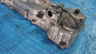 13264AU301 крышка головки блока цилиндров NISSAN PRIMERA P12 Nissan Primera 12 Арт 1132825, вид 4