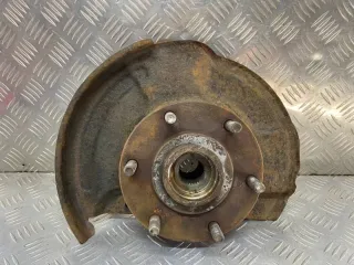 3870A110 Кулак поворотный правый Mitsubishi Pajero Sport 2 Арт 195071, вид 2