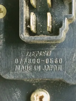 8865060350, 0778000560 Сопротивление печки Toyota Land Cruiser 100 Арт 213004, вид 3