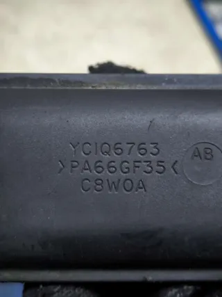 yc1q6763 Горловина маслозаливная Ford Transit 3 Арт 1545937, вид 3
