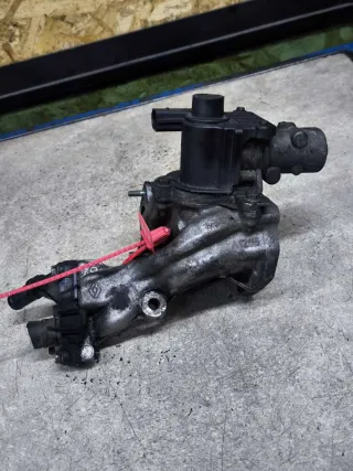 7003680401,7283684897 Клапан EGR Renault Scenic 2 Арт 1545956, вид 1