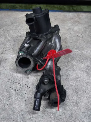 7003680401,7283684897 Клапан EGR Renault Scenic 2 Арт 1545956, вид 2
