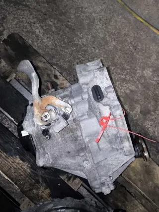 FVH КПП механическая (МКПП) 5-ступенчатая Volkswagen Golf 5 Арт 1545959, вид 2