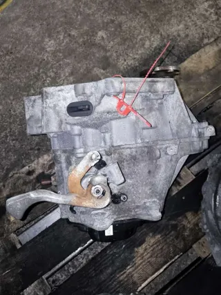FVH КПП механическая (МКПП) 5-ступенчатая Volkswagen Golf 5 Арт 1545959, вид 3