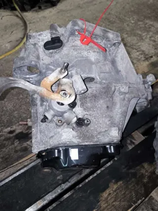 FVH КПП механическая (МКПП) 5-ступенчатая Volkswagen Golf 5 Арт 1545959, вид 5