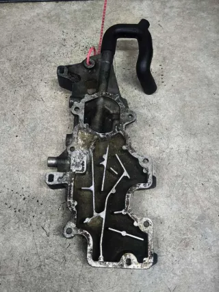 7700110219,7700106946 Клапанная крышка Renault Clio 2 Арт 1545925, вид 2