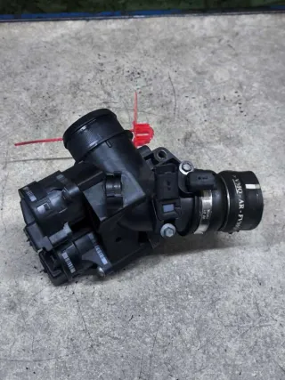 9655971880 Заслонка дроссельная Volvo V50 Арт 1545909, вид 3