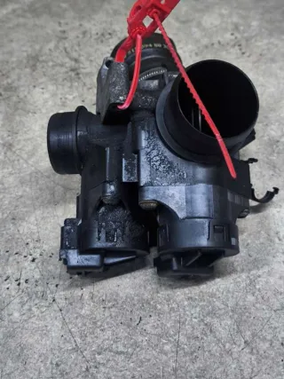 9655971880 Заслонка дроссельная Volvo V50 Арт 1545909, вид 4