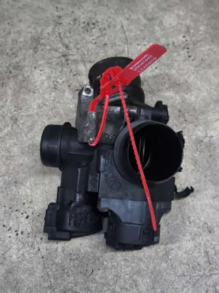 9655971880 Заслонка дроссельная Volvo V50 Арт 1545909, вид 7