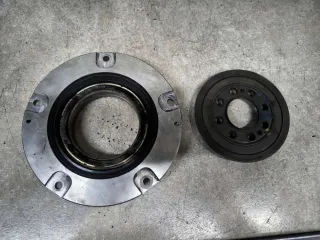 90522078F Крышка коленвала Chrysler Voyager 4 Арт 1545995, вид 1