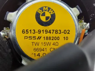 65139194783, 9194783 Динамик высокочастотный BMW X5 F15 Арт ST255347, вид 6