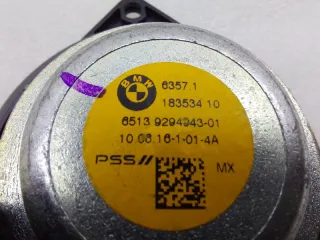 65139294943, 9294943 Динамик BMW X5 F15 Арт ST255348, вид 6
