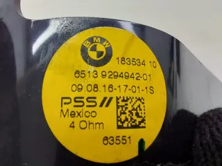 65139294942, 9294942, 65139277839, 9277839 Динамик BMW X5 F15 Арт ST255349, вид 6